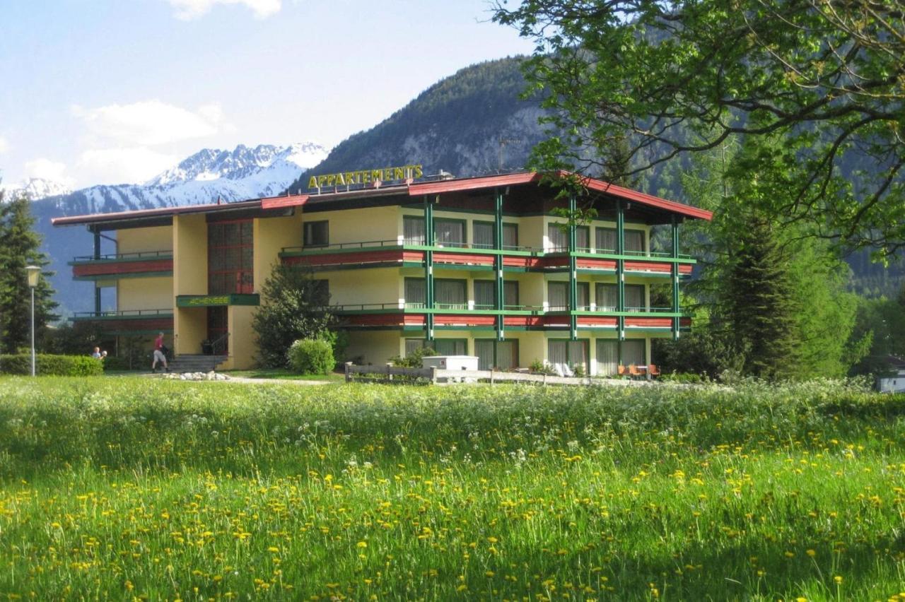 Apartment At The Achensee With Balcony Or Terrace Kültér fotó