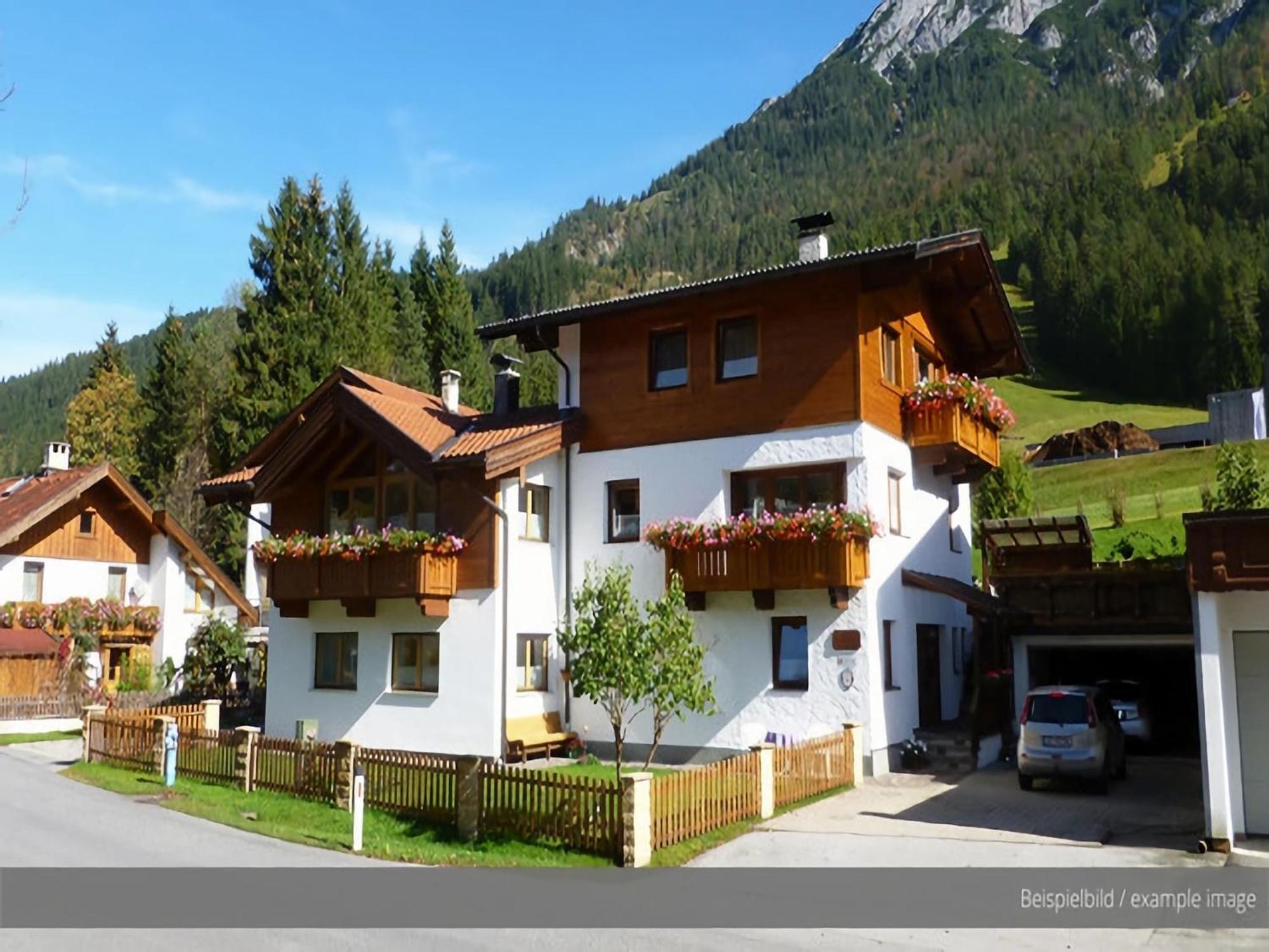 Apartment At The Achensee With Balcony Or Terrace Kültér fotó
